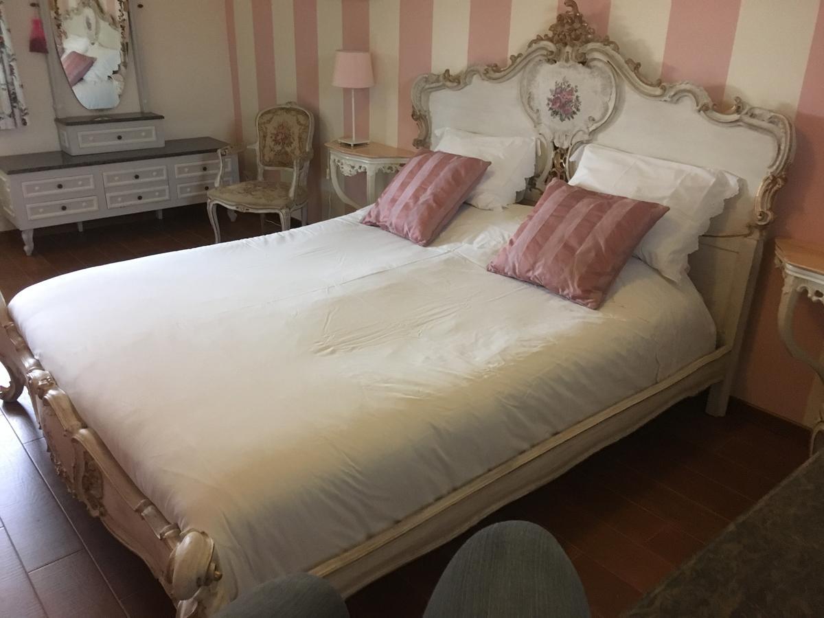 Casa Joop Bed & Breakfast Magnano  Bagian luar foto